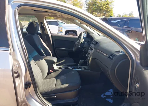 2012 Ford Fusion Se из США, поврежденный, VIN 3FAHP0HA3CR424018